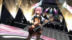 SoniComi: Communication with Sonico Screenshots