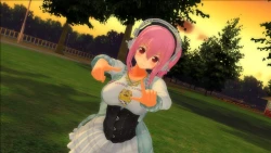 SoniComi: Communication with Sonico Screenshots