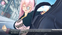 SoniComi: Communication with Sonico Screenshots