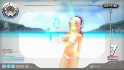 SoniComi: Communication with Sonico Screenshots