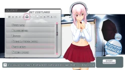 SoniComi: Communication with Sonico Screenshots