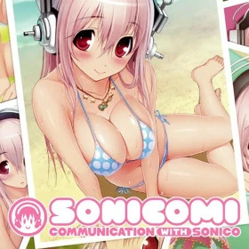 SoniComi: Communication with Sonico
