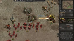 Warhammer 40,000: Armageddon Screenshots