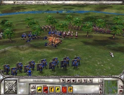 Lords of the Realm 3 Screenshots