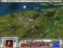 Lords of the Realm 3 Screenshots