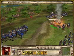 Lords of the Realm 3 Screenshots