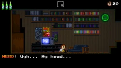Angry Video Game Nerd II: ASSimilation Screenshots