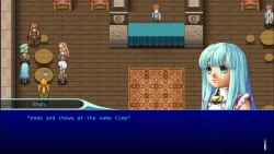 Alphadia Genesis Screenshots