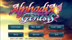 Alphadia Genesis Screenshots