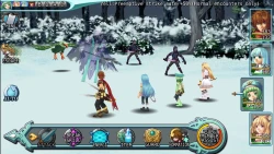 Alphadia Genesis Screenshots