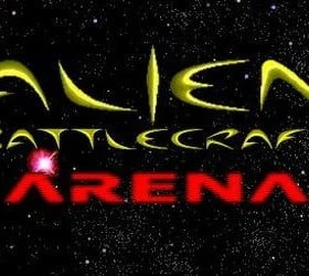 Alien Battlecraft Arena