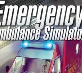 Emergency Ambulance Simulator