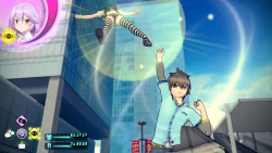 AKIBA'S TRIP: Undead & Undressed Screenshots