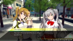 AKIBA'S TRIP: Undead & Undressed Screenshots