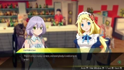 AKIBA'S TRIP: Undead & Undressed Screenshots