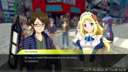 AKIBA'S TRIP: Undead & Undressed Screenshots