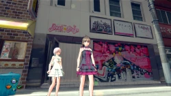 AKIBA'S TRIP: Undead & Undressed Screenshots