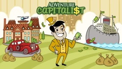 Скриншот к игре AdVenture Capitalist