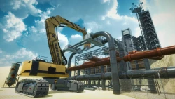 Giant Machines 2017 Screenshots