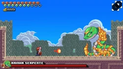 Скриншот к игре A Lenda do Herói