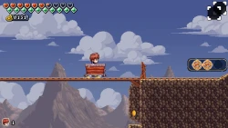 A Lenda do Herói Screenshots