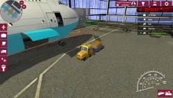 Скриншот к игре Airport Simulator 2015