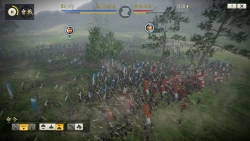 Скриншот к игре Nobunaga's Ambition: Sphere of Influence