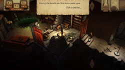 The Warlock of Firetop Mountain Screenshots