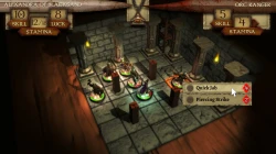 The Warlock of Firetop Mountain Screenshots