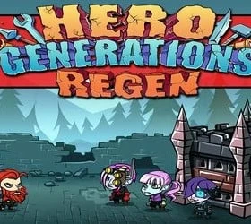 Hero Generations: ReGen