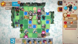 Hero Generations: ReGen Screenshots