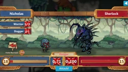 Hero Generations: ReGen Screenshots