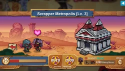 Hero Generations: ReGen Screenshots