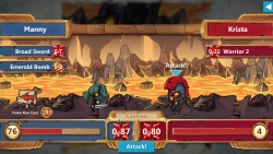 Hero Generations: ReGen Screenshots
