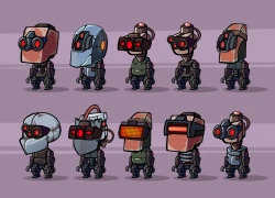 Hero Generations: ReGen Screenshots