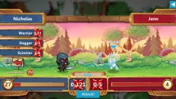 Hero Generations: ReGen Screenshots
