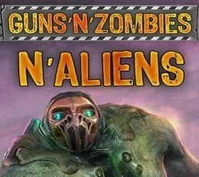 Guns'N'Zombies: N'Aliens