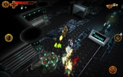 Guns'N'Zombies: N'Aliens Screenshots