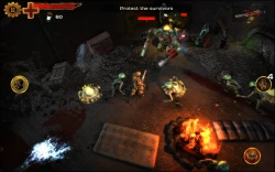 Guns'N'Zombies: N'Aliens Screenshots