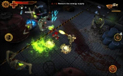 Guns'N'Zombies: N'Aliens Screenshots