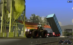 Скриншот к игре Agricultural Simulator 2011
