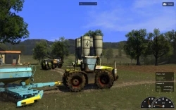 Скриншот к игре Agricultural Simulator 2011