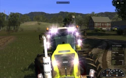 Скриншот к игре Agricultural Simulator 2011