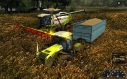 Скриншот к игре Agricultural Simulator 2011