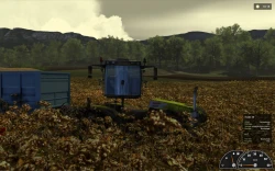 Скриншот к игре Agricultural Simulator 2011