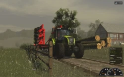 Скриншот к игре Agricultural Simulator 2011