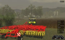 Скриншот к игре Agricultural Simulator 2011