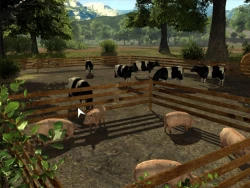 Agricultural Simulator 2011 Screenshots