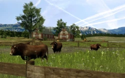 Agricultural Simulator 2011 Screenshots