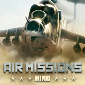 Air Missions: HIND